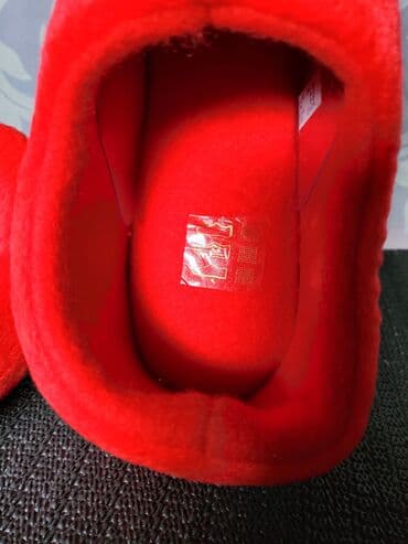 opposite papuce sa krznom: Indoor slippers, 38 — 10