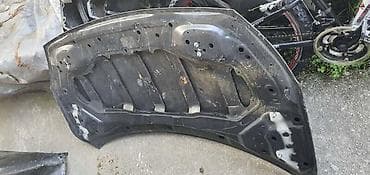 koza za menjac: HAUBA ZA BMW 214, 216, 218 . | bmw 2 f45 f46 hauba original — 2