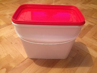 Plasticna kofa sa poklopcem DUEL – NOVO 250 na lalafo.rs Plasticna kofa sa poklopcem DUEL – NOVO 250