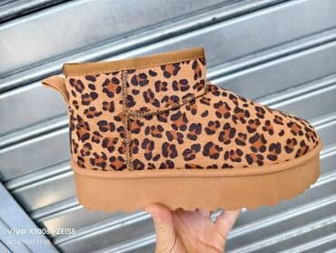 Ugg obuća: Ugg mini čizme, bоја - Šareno, 38 — 3