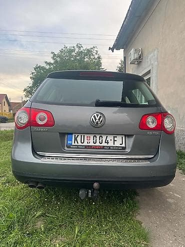 butil traka: Volkswagen Passat Variant 2.0 TDI - Karoserija: karavan (Variant) - — 3