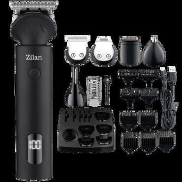 haljina vel 6: Aparat za šišanje, brijanje, trimer, 16u1, Zeus - ZLN8672• Brzo — 5