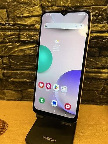 a1 bluetooth slusalice: Samsung Galaxy A04s – bele boje - Ekran: 6.5" PLS LCD, HD+ rezolucija — 5