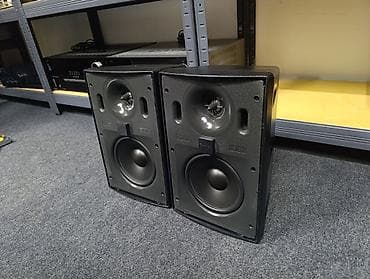 TV & Video: Extron SI 26 dvosistemci bas 6.5 incha titanijumski visokotonac — 6