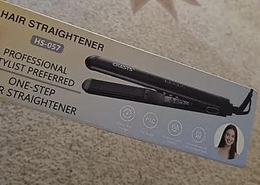 lidl aparat za galete cena: CRASTS presа za kosu nova – keramička pegla sa više nivoa temperature — 2