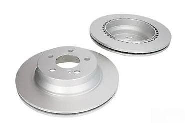 Brake System: ZADNJI DISKOVI MERCEDES GLK | SVI DELOVI SU NOVI I ORIGINALNI!   — 2