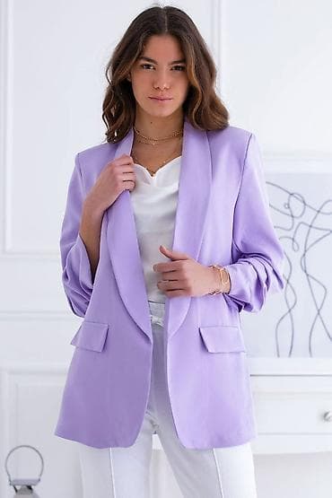 martini vesto sakoi: 02. s𝒕𝒚𝒍𝒆 Univerzalna velicina Sakoi 2900 din AKCIJA ZA 2 KOMADA — 7