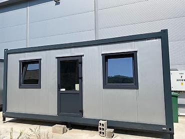 Argus Inženjering – moderni stambeni kontejneri po meri - Modularni na lalafo.rs Argus Inženjering – moderni stambeni kontejneri po meri - Modularni