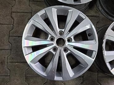 rikverc kamera za auto: ALUMINIJUMSKE FELNE GOLF 7 16 5 X 112 | felne sa slike, cena 250 e — 3