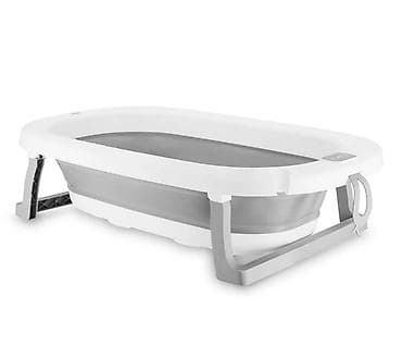 BBO sklopiva kadica za bebe – Grey (BL-BT338GREY-80) Sklopiva kadica