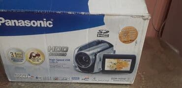radio leotec: Digitslna kamera panasonik  sdr-h250 kao nova ocuvana lepo radi — 9