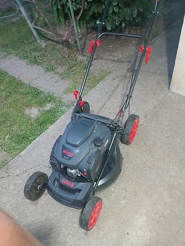 Womax W-BM 500 S – benzinska samohodna kosačica - Model: W-BM 500 S — 2