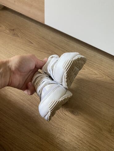 bebi odeca za devojcice: Nike, Veličina - 28, Anatomske — 8