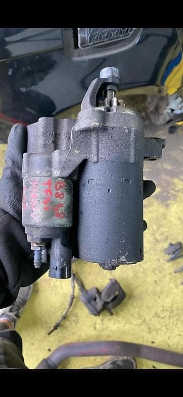 grejac vode za dizel motore: AUDI A4 A5 1.8 2.0 TFSI ANLASER STARTER | Audi a1 a3 a4 a5 a6 a7 a8 — 2