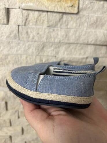 heklane haljinice za djevojčice: Espadrilles, H&M, Size - 18 — 1