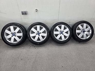 Car Parts & Accessories: ALUMINIJUMSKE FELNE FORD FUSION FIESTA 16 4 X 108 | Ford Fusion — 4