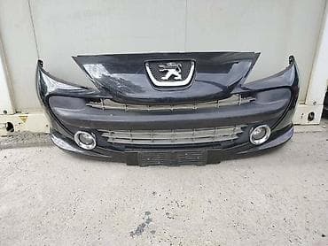 Karoserija: PREDNJI BRANIK ZA PEUGEOT 207 OD 2006. DO 2009. GOD. | Prednji — 1