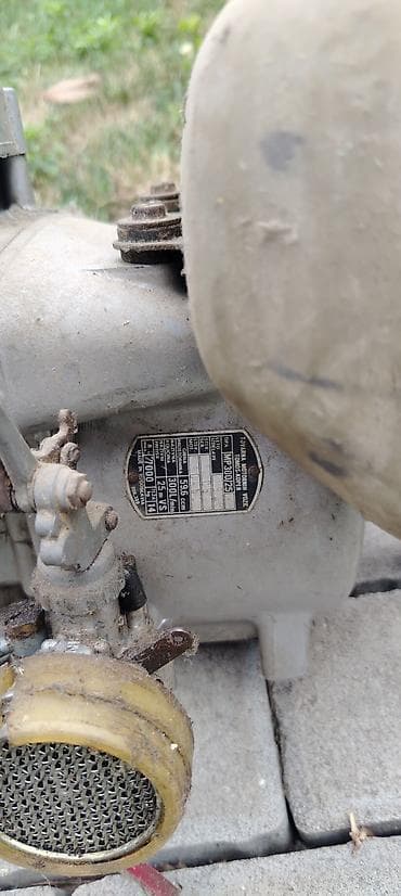 bezicne kamere za auto: Tomos dvotaktni pomoćni motor za čamac – tip MP300/25 Motor je od — 3