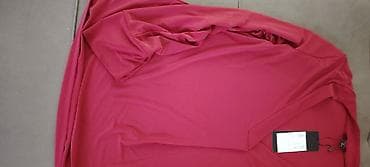 Suknje: XL, Jednobojni, bоја - Crvena — 3