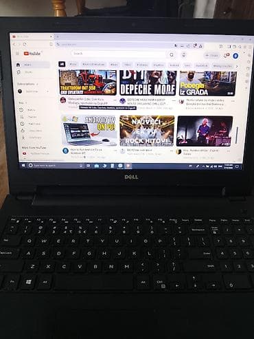lg x110 netbook: Dell računar – Intel Core i5 | SSD Samsung 250 GB | NVIDIA GeForce | 8 — 2