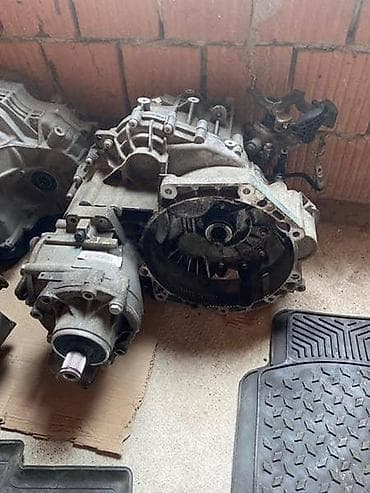 sipka za stvari: MENJAC 2.0 TDI ZA VOLKSWAGEN TIGUAN - LMU | Menjac 2.0 TDI LMU — 2