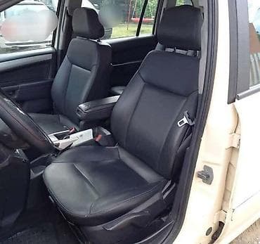 mn cars loznica: OPEL ZAFIRA 1.6CNG 2008. GOD. - KOMPLETAN AUTO U DELOVIMA | 1.6 — 2