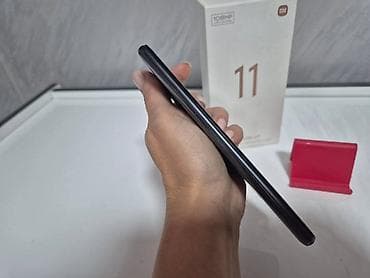 xiaomi serbia: Xiaomi 11T – 256 GB - Ekran: 6.67" AMOLED, 120 Hz, HDR10+, centralna — 7