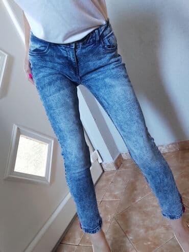 Women's Pants, Jeans, Shorts: Farmerke nove,s — 4