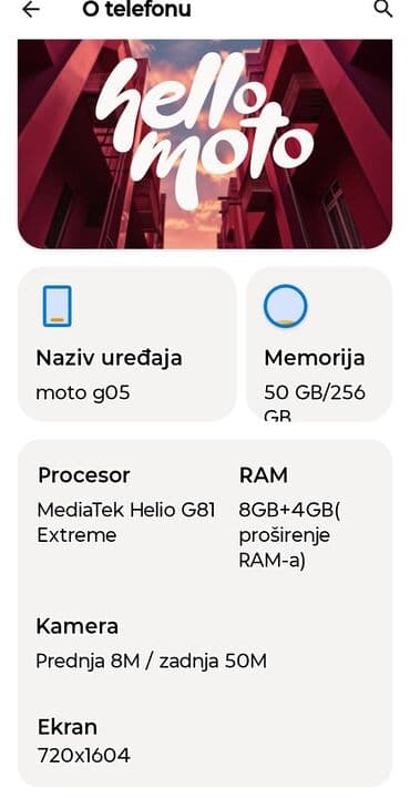 masažer za leđa i vrat: Motorola G Pure — 6
