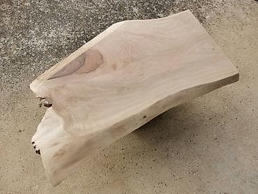 Orah talpa daska za sto novo nelakirano preuzimanje lično 80 e