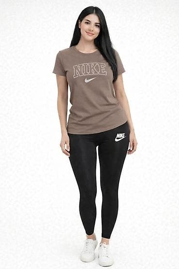 termo helanke muske: Komplet Pamucna majica sa elastinom i helanka mokra likra s, m, l — 3