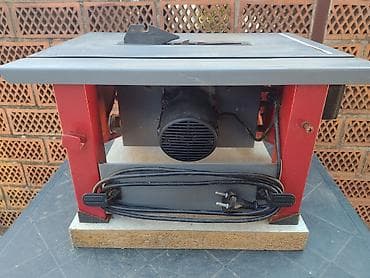 Merni alati i instrumenti: Cirkular EINHELL 900 W - Cirkular donešen iz Nemačke model einhell — 10