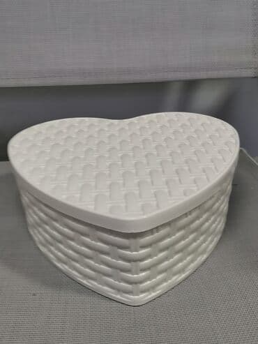 Kutija za nakit, Plastika — 4