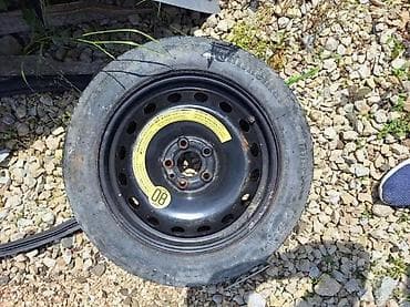 jake's marka: REZERVNI TOCAK 5X98 15 TIPO 500XL | Rezervni tocak 5x98 15ica fiat — 2