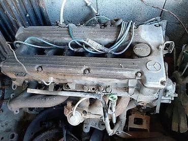 far za motor: MOTOR MERCEDES W 10SE | Ispravan bez papira mogu i delovi jer imam — 2