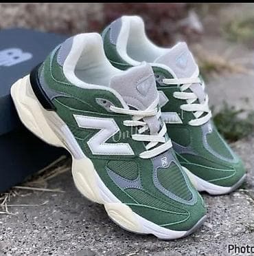 nove converse patike: New Balance patike 9060 – roze plavi & zeleni model Dostupne u — 9