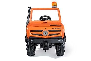 narandžasta haljina: Kamion Unimog MB Putar – Rolly Toys pedalan voz Šifra proizvoda: 03 — 5