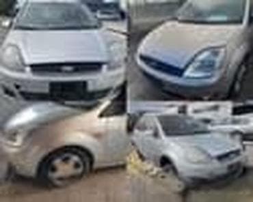 c4 2007: 1.4 TDCI DIZNE ZA FORD FIESTA OD 2002. DO 2007. GOD. | SMEDEREVSKA — 9