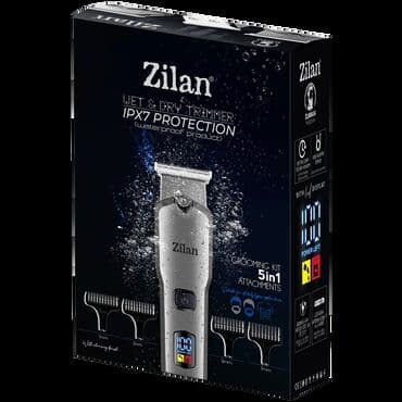 air max tn cena: Aparat za šišanje, 5u1, Poseidon - ZLN8634 • IPX7 zaštita — 5