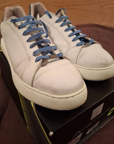 muski kačketi za zimu: Trainers, size - 44 — 7