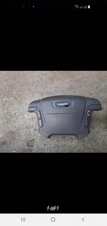 AIRBAG VOLANA VOLVO S 60 S80 C70 SA KOMANDAMA | Airbag volana volvo