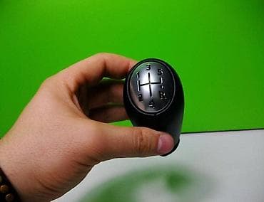 nalepnice za kola: KOŽNA OBLOGA RUČICE MENJAČA ZA RENAULT MODUS OD 2004. DO 2012. GOD. | — 3