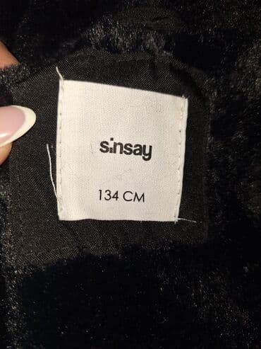 ulla popken zimske jakne: Sinsay, Zimska jakna, 134-140 — 2