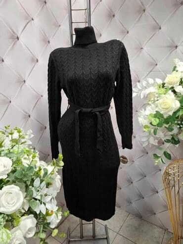 Trikotazna haljina — 5