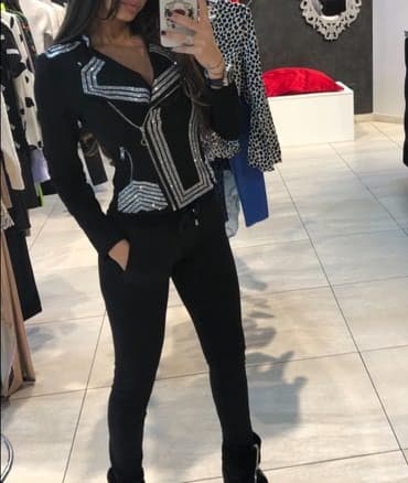 spavacice za trudnice h m: Divna unikatna jakna novo — 8