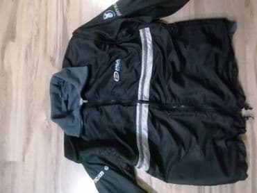 Venčanice i aksesoari: Moto jakna – siva, višedžepna, sa logotipima BMW Motorrad, Ducati i — 15