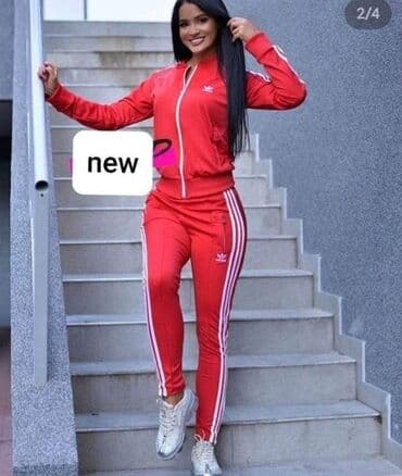 trenerke od likre: M - 2xl
Likra
3200
Album trenerke 1 — 5