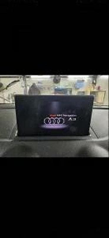multimedija golf 6: AUDI A3 8 RMC RNC MIB NAVIGACIJA | audi delovi ALTINA ZEMUN — 3