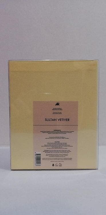 sto za sminkanje nis: NISHANE SULTAN VETIVER EXTRAIT DE PARFUM 50ML | Nishane Sultan — 3