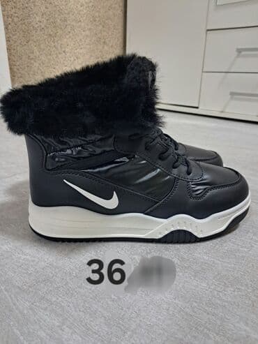 Boots: Boots, Nike, Size - 36 — 1
